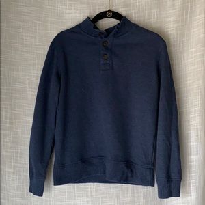 Blue Cherokee Sweater